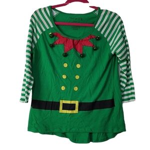 Wound Up Elf T-shirt Size L (11-13)